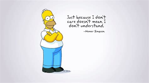 Homer Simpson Quotes Wallpaper 00807 - Baltana