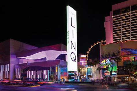 LINQ Hotel Las Vegas Review