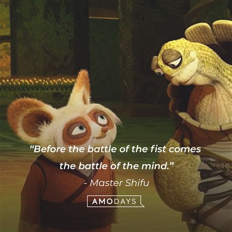 48 Master Shifu Quotes to Teach You Kung Fu Discipline