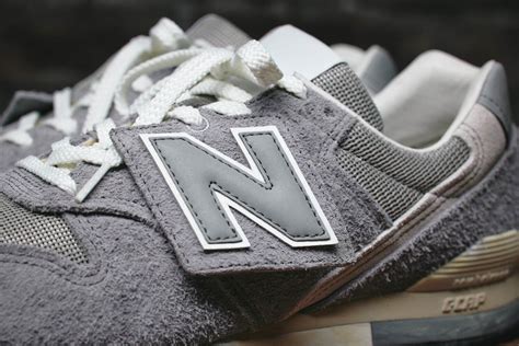 New Balance's 996 Turns 35 With Minimalist Suede Colorways