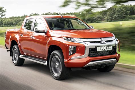 Mitsubishi L200 review – Automotive Blog