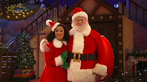 CBeebies - The Night Before Christmas Promo (2021) - YouTube