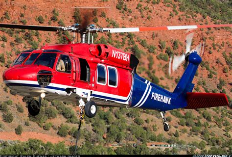 Sikorsky S-70A-27 - Firehawk Helicopters | Aviation Photo #6123177 ...