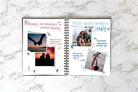 Turn Your 2022 Photos Into a DIY Memory Book – MyPostcard Blog