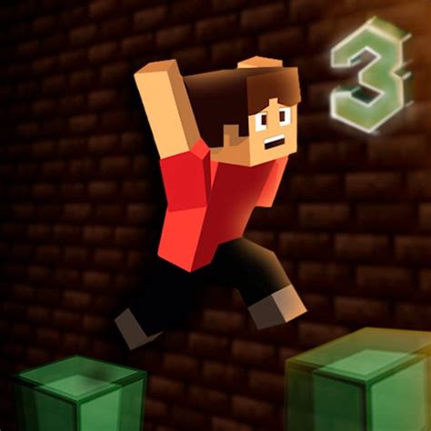 Parkour Block 3 - Play It Online & Unblocked