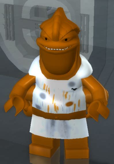 Dexter Jettster | LEGO Star Wars Central Wiki | Fandom