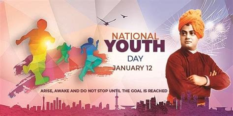 Nation celebrates National Youth Day On January 12