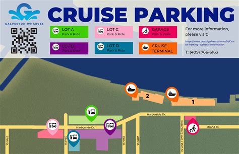 Cruise 2024 Galveston Parking - Brinna Terese