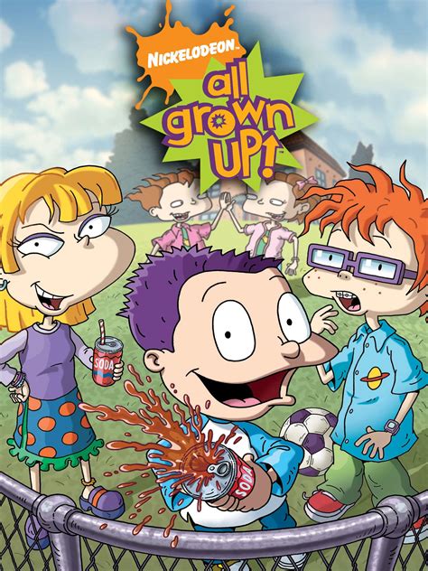 Why do so many people refuse to believe there are 2 versions of Rugrats ...