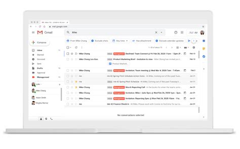 Gmail’s new filters make it easier to search your email – TechCrunch