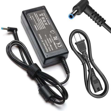 Laptop Charger Ac Adapter For Hp Stream 14 Cb011wm 5lh92ua Power Cord ...