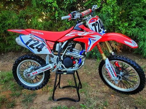 Crf150r Honda | Cool dirt bikes, Dirtbikes, Honda 150