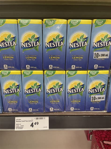 Nestea - Wireless Farmer's Market