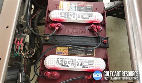 Golf Cart Batteries | A Complete Guide For All Your Questions