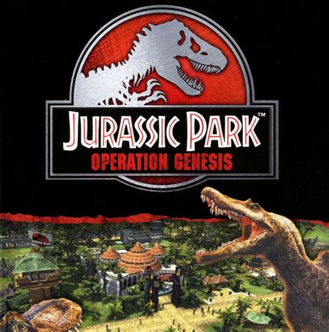 Jurassic Park: Operation Genesis - Old Games Download