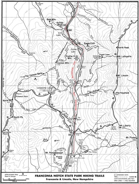 Early Spring Ride down the Franconia Notch Bike Path – NH State Parks