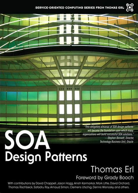 SOA Design Patterns | InformIT