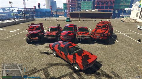 De-Weaponized Vehicle Pack FiveM - GTA5-Mods.com