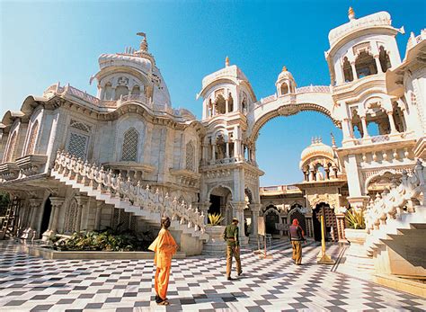 ISKCON to build floating temple & six other grand temples worth Rs 2100 ...