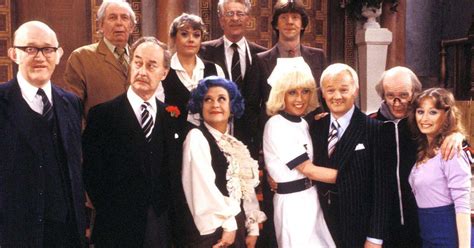 BBC classic Are You Being Served? set for reboot with "all-star cast ...