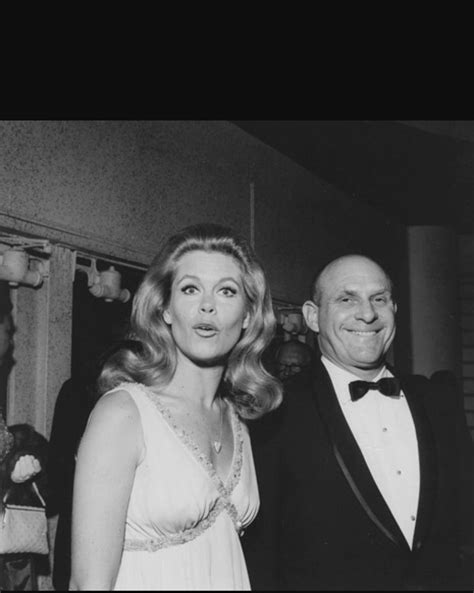 Bill Asher & Elizabeth Montgomery : Elizabeth Married William Asher ...