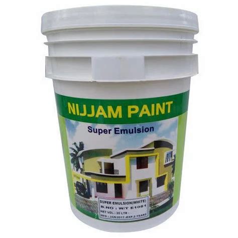 Acrylic Emulsion Paint at Rs 2813/number | Madhavaram | Tiruvallur | ID ...