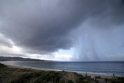 Monterey Bay area weather to be wet through the weekend, into next week ...