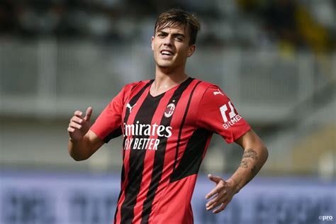 Who is Daniel Maldini? - Son of Paolo hoping to make an impact at Milan ...