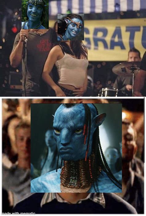 Tsu tey doesn’t know about neytiri and jake… : r/Avatar