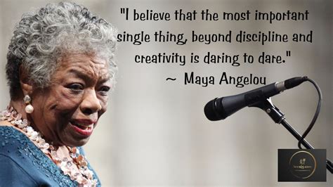 Maya Angelou Quotes