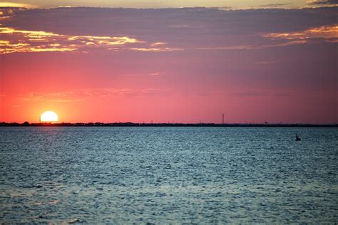 Sunset on Lake Hefner, Oklahoma City — PhotoJoseph Studios