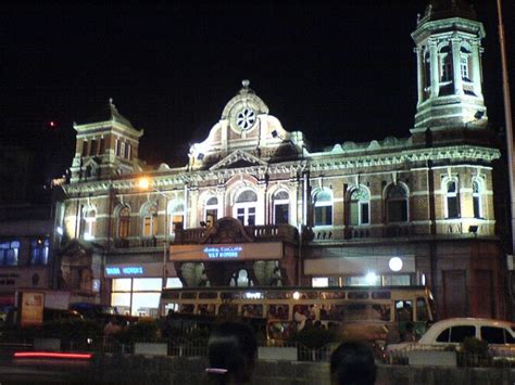 Heritage building, Mount road | Veethi