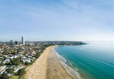 Takapuna: Beachside Haven In The City - Motorhomes, Caravans ...