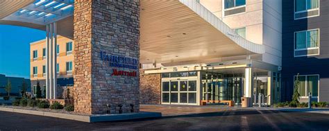 Twin Falls, Idaho Hotels in Magic Valley | Fairfield Inn & Suites Twin ...