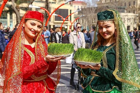 The Culture Of Azerbaijan - WorldAtlas