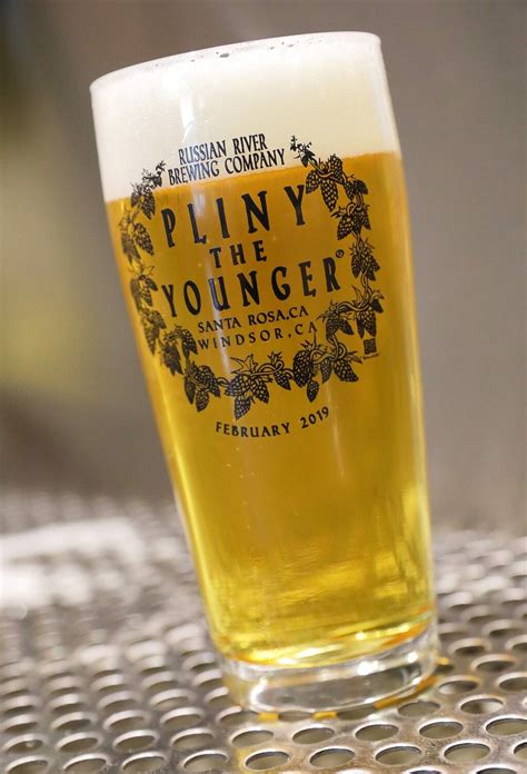 Russian River Brewing Company's Pliny the Younger to be sold in $10 ...