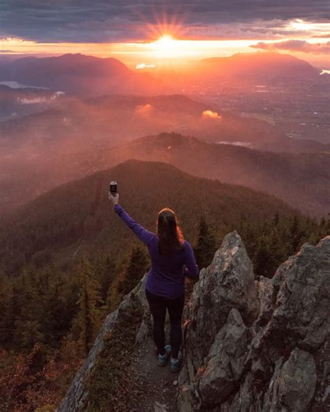 Elk Mountain Photo | Hiking Photo Contest | Vancouver Trails