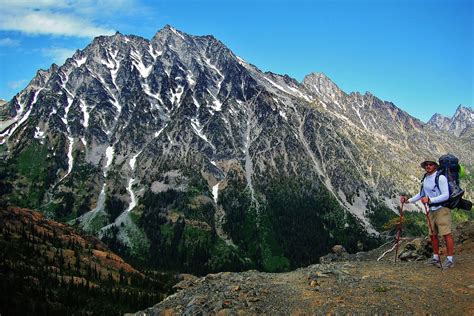 Two weeks, two mountains: Climbing Mt Stuart and Mt Shuksan ...