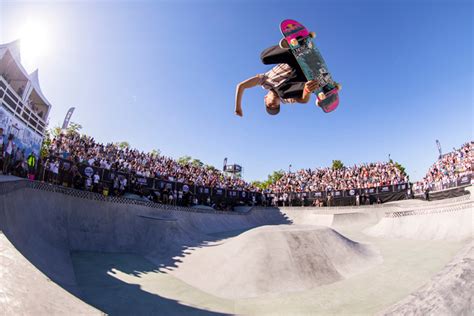 The Ultimate List Of Skateboard Tricks - Skate World. Skateboard News ...