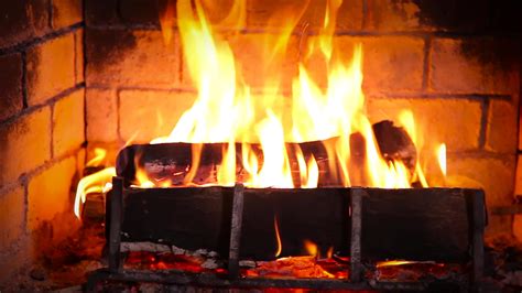 Fireplace Desktop Wallpaper (54+ pictures) - WallpaperSet