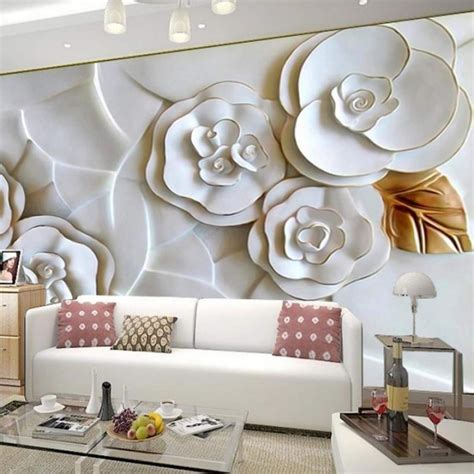 Modern 3d Wallpaper Designs For Living Room Pin By Vu Ngoc On Phòng Ngủ ...