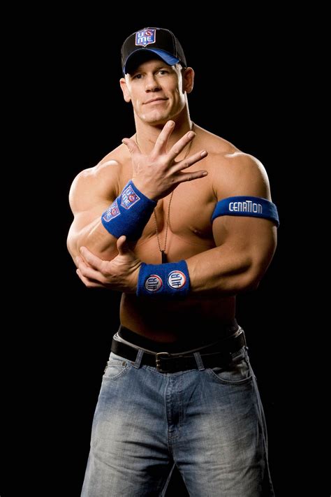 Cena...I Have A Thing For Muscles | Those That Consume My Dreams ...