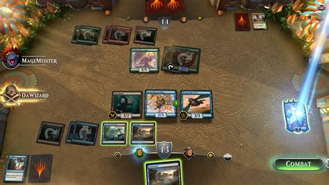 Magic The Gathering Arena Stress Test To Start Next Week; Closed Beta ...