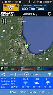 WGN Weather - Android Apps on Google Play