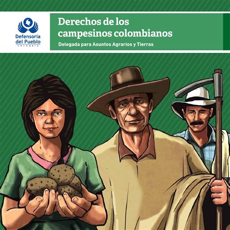 Derechos de los campesinos colombianos by Defensoría del Pueblo - Issuu