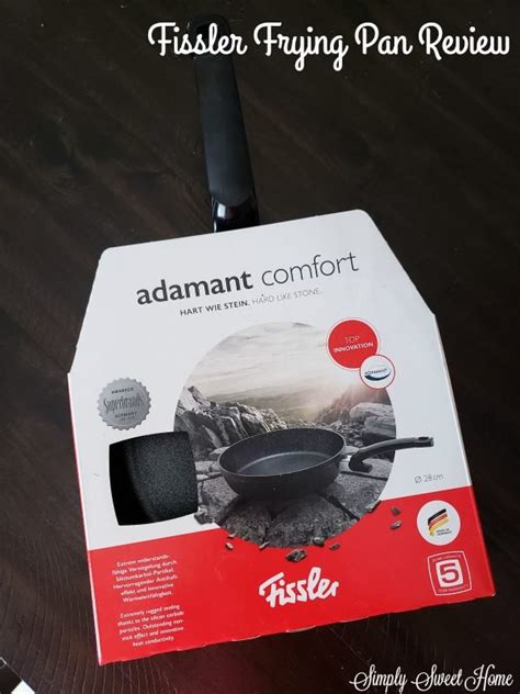 Fissler Frying Pan Review - Simply Sweet Home