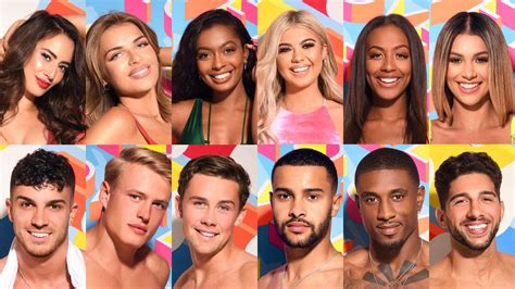 Love Island 2019 contestants: Meet new boys and girls joining Casa Amor ...