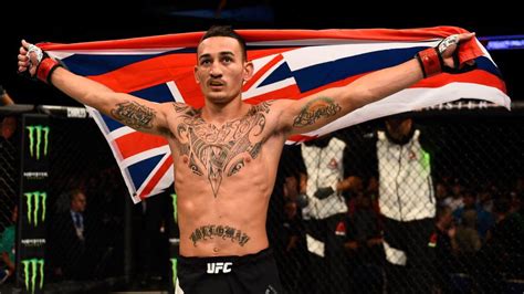 Max Holloway: Bio, Net Worth and Career Highlights