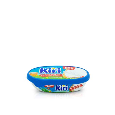 Kiri Natur Cream Cheese (Spread) 9x150g – Village Quality Products