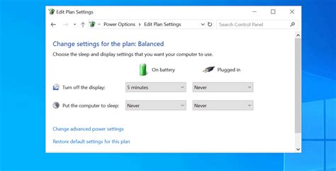 How to Change Windows 10 Power Settings (3 Methods) - Itechguides